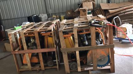曲周行李、家具、电器包装托运