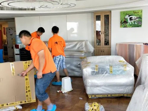 曲周精品搬家公司